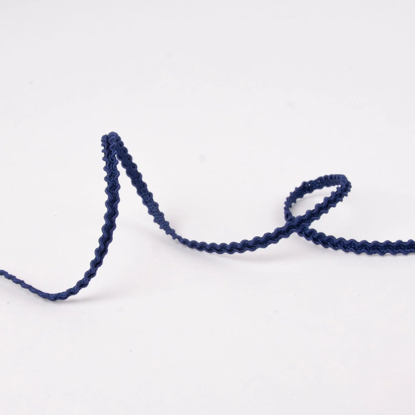 Braid trim/Agraman Besetningsblonde 04mm-navy 705
