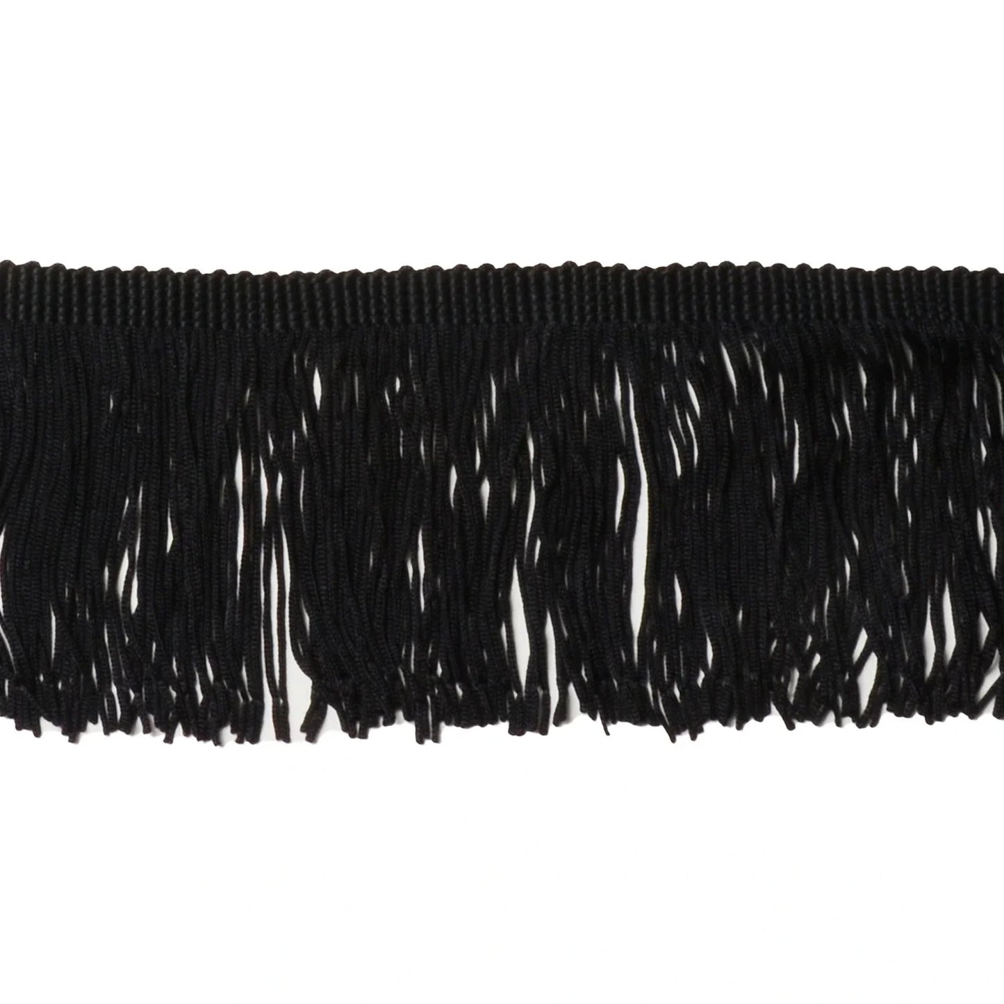 Fringe Frynser 08cm-black 099