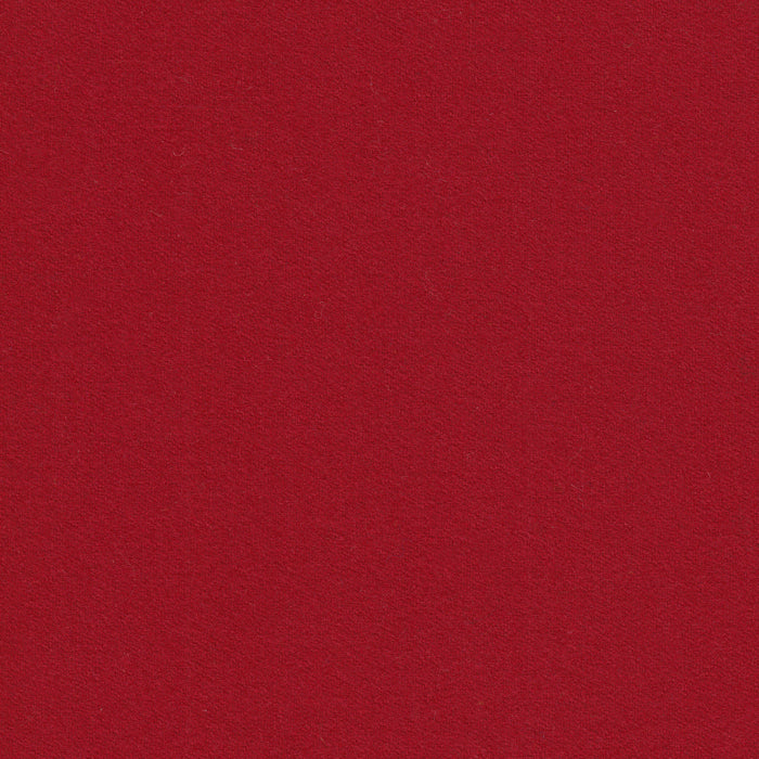Wool-Klede 139-150 cm wide-530 gr weight-red 630