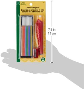 Chalk cartridge set