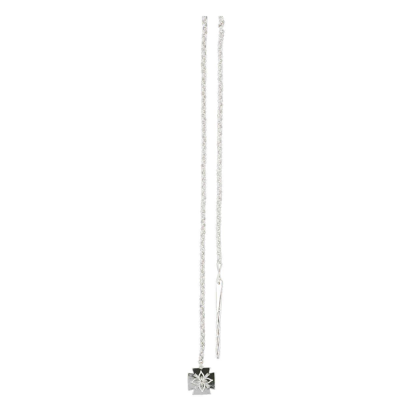 Eyelet chain-782490-#04-Rogaland-1 meter-silver