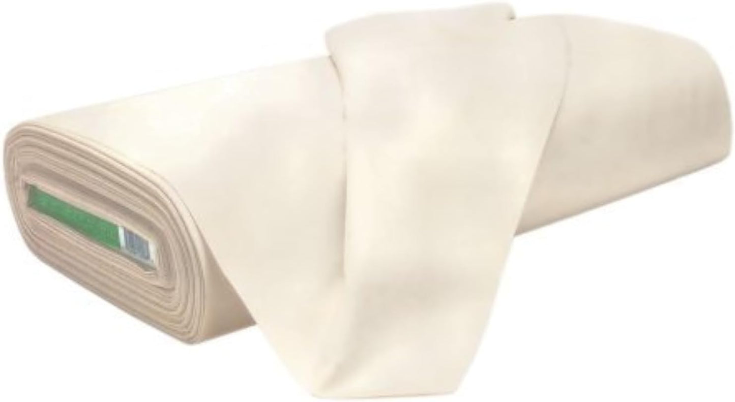 Muslin cotton 160 cm wide/1 meter-natural unbleached