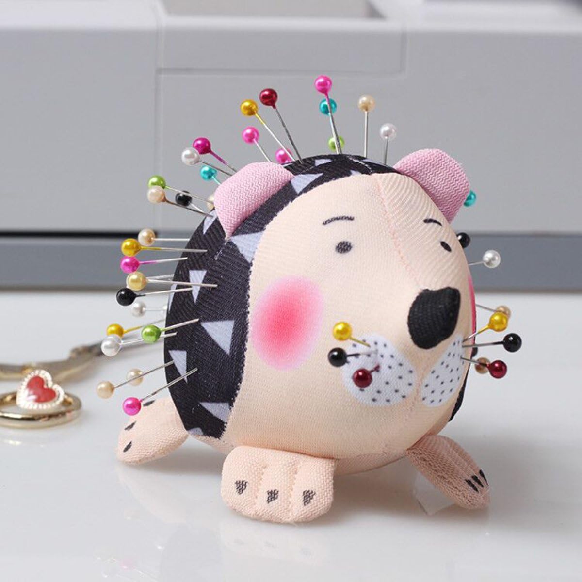 Pin cushion-Hedgehog