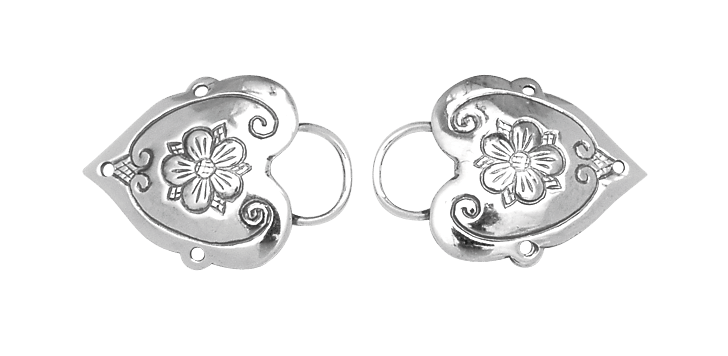 Eyelets-784100-#57-Olavsrose-oxidized silver