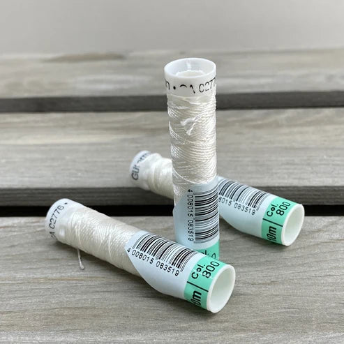 Gutermann R753 Tex75 100% silk buttonhole thread-10 m