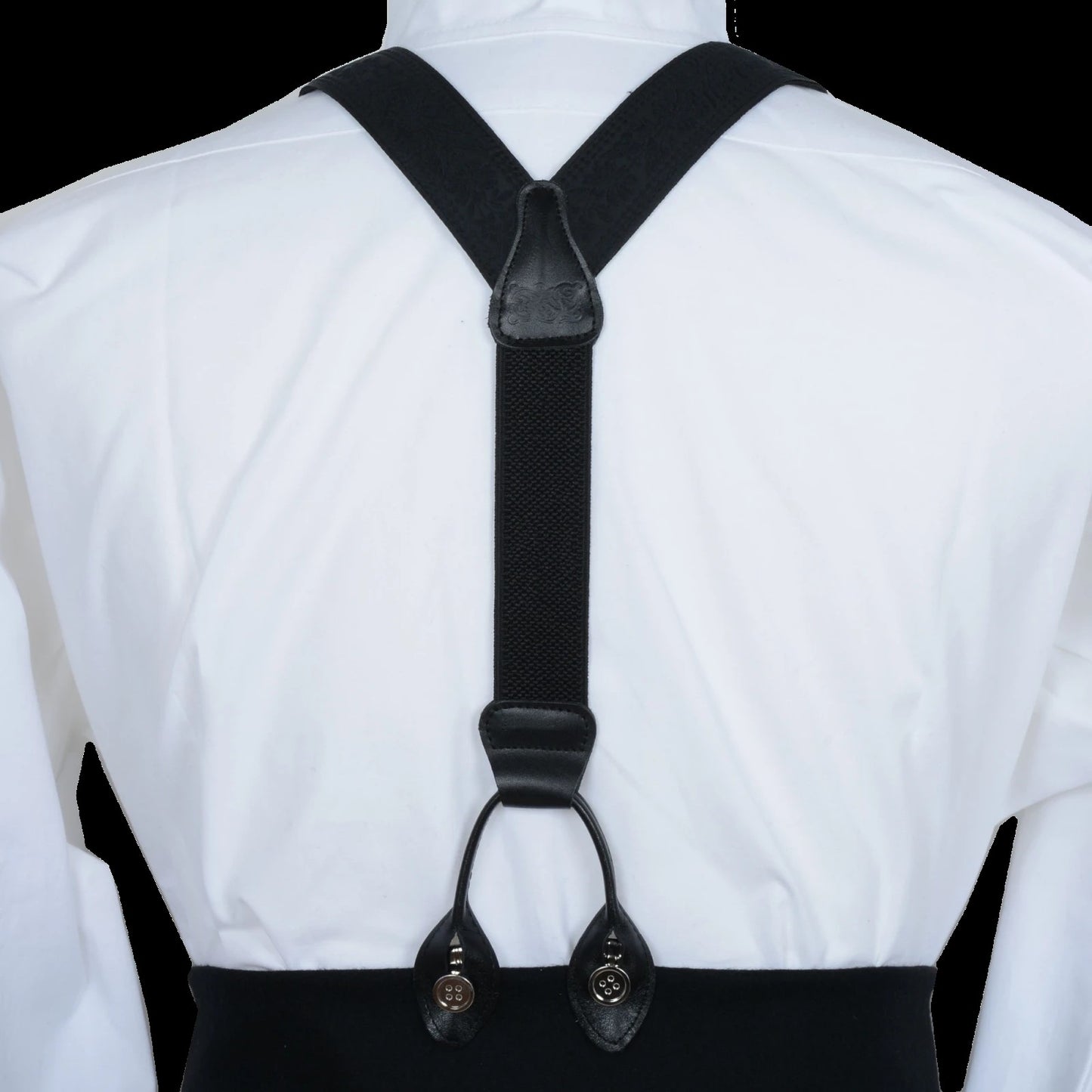 Suspenders-Folklore *712*-black