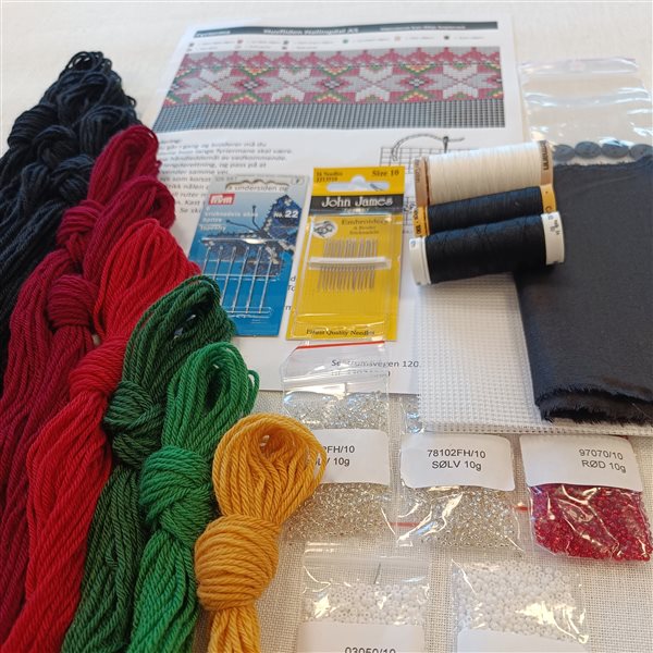 Fyriermer-Decorative wrist/cuff band kit-#02