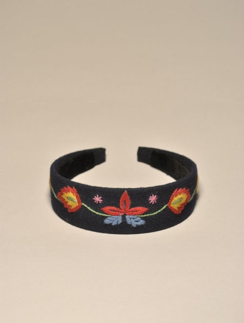 Headband-Gamle Valdres Bunad-embroidered