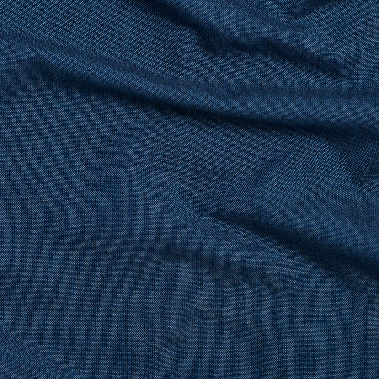 Karoline 28(Husflid 28)-dusty blue solid