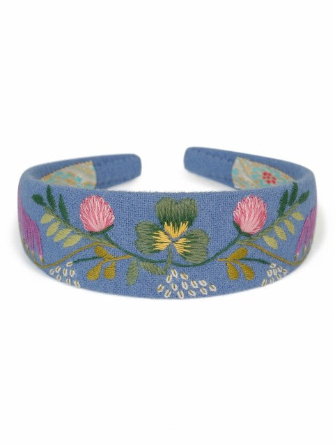 Headband-Oslo-light blue