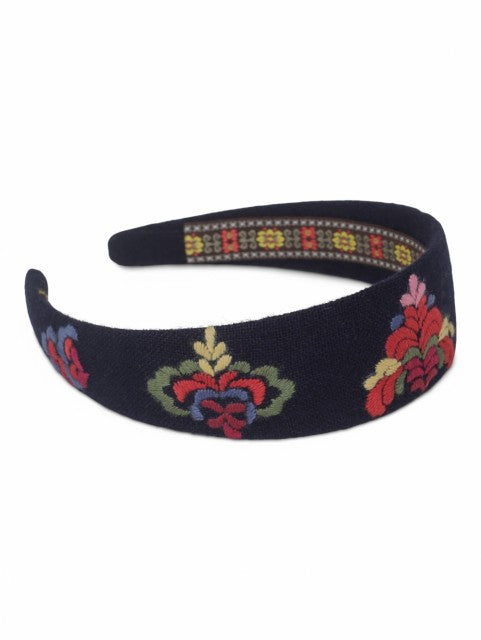 Headband-Sigdal-Eggedal-blue