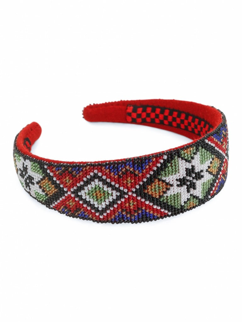 Headband-Voss-beaded