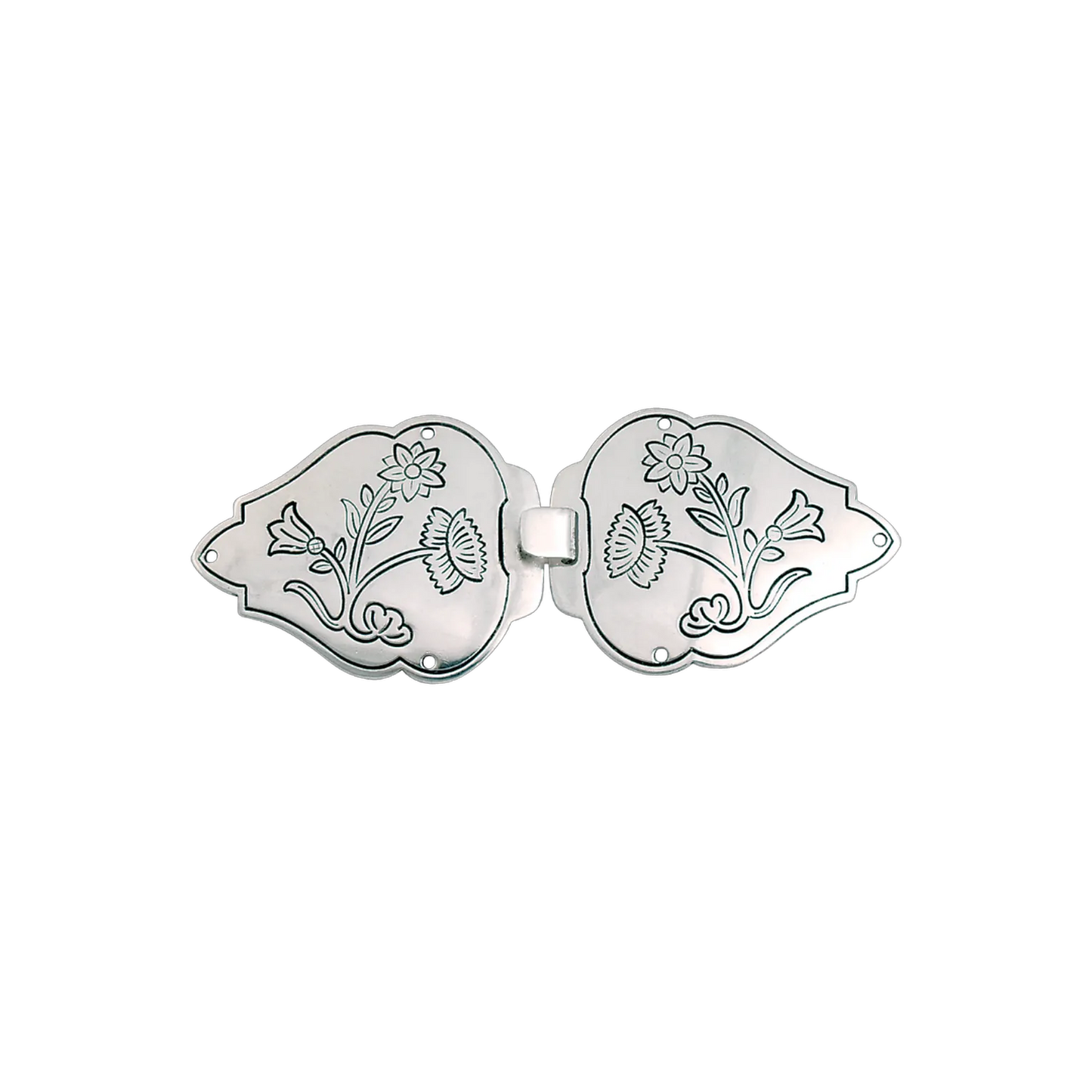 Cape clasps-598100-#36-Nordland-oxidized silver