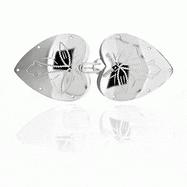 Cape clasps-#04-Rogaland-large-silver
