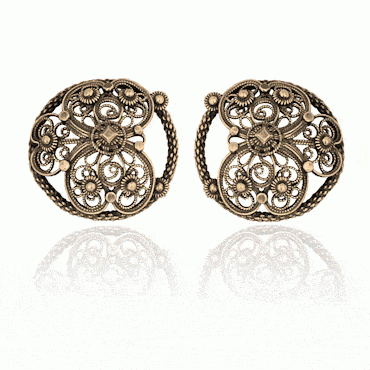 Eyelets-#21-Telemark-antique gilded silver