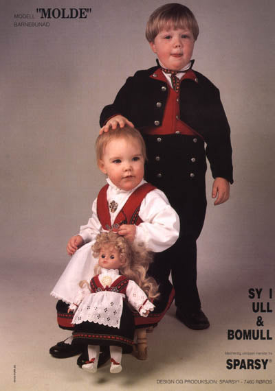 Sparsy-Molde-girls' bunad pattern