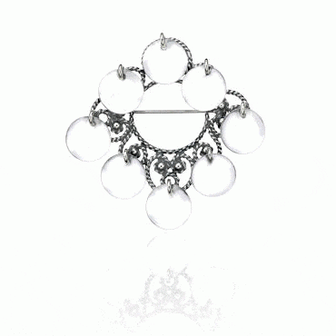Brooch-604-#05-Nordland-oxidized