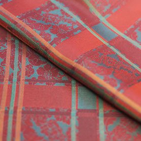 Silk scarf S20 series-70x70cm