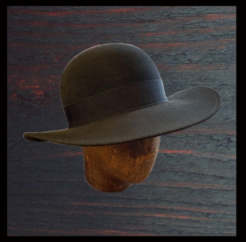 Bunad hat-model 4