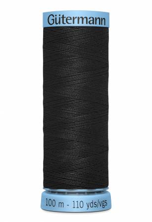 Gutermann S303 TEX30 100% silk thread-100 m