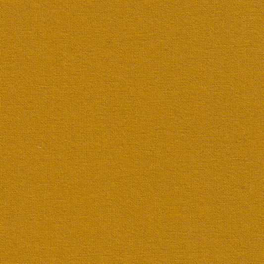 Wool fabric-132-ToSkaft-100% wool-lettvalket-390 gr weight-150 cm wide-oker 440