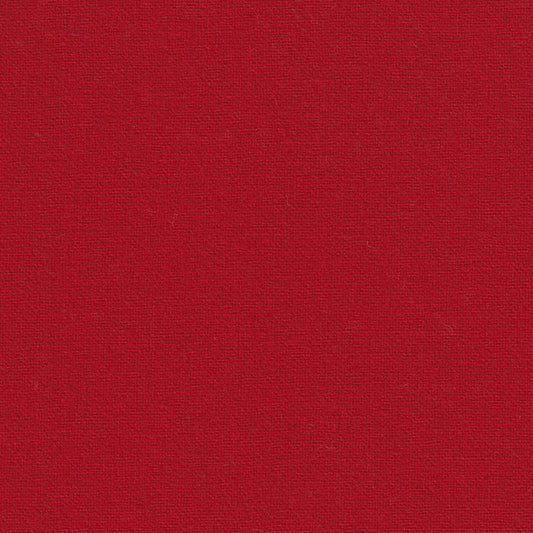 Wool fabric-131-ToSkaft-Trønder-100% wool-lettvalket-390 gr weight-145 cm wide-red 640
