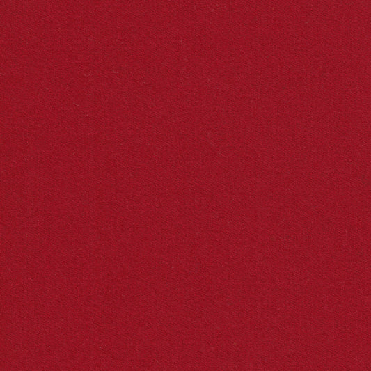 Wool-Klede 139-150 cm wide-530 gr weight-red 630