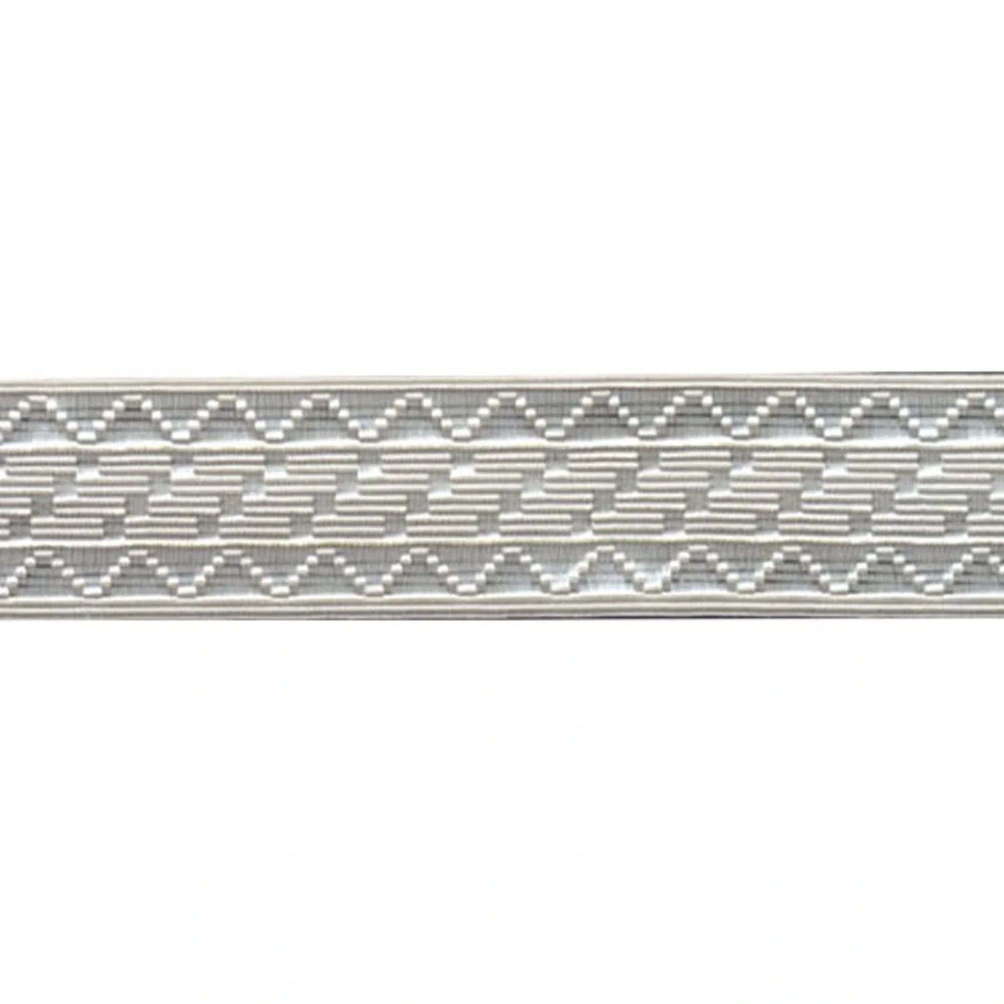 Metal Soubise Sølv 20mm-silver