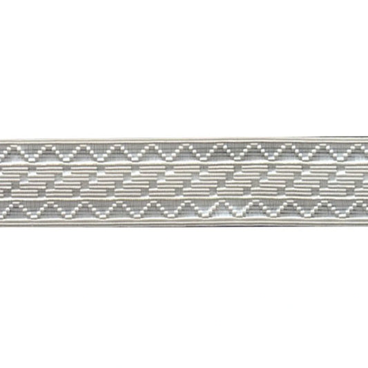 Metal Soubise Sølv 20mm-silver