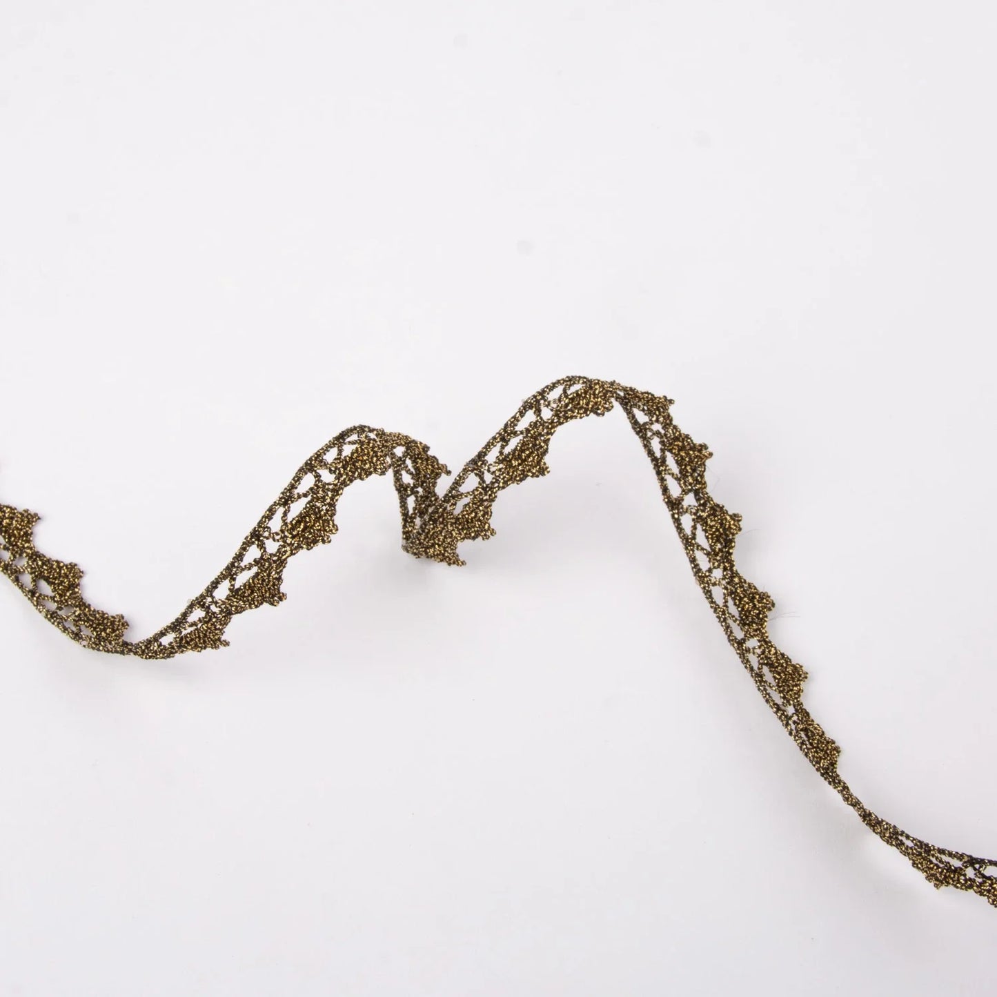 Lace Metallblonde 10mm-gold