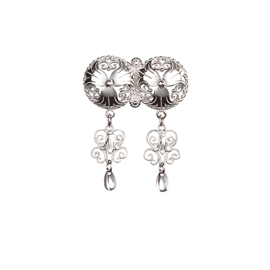 Neck pin-192400-#87-Lofoten-silver