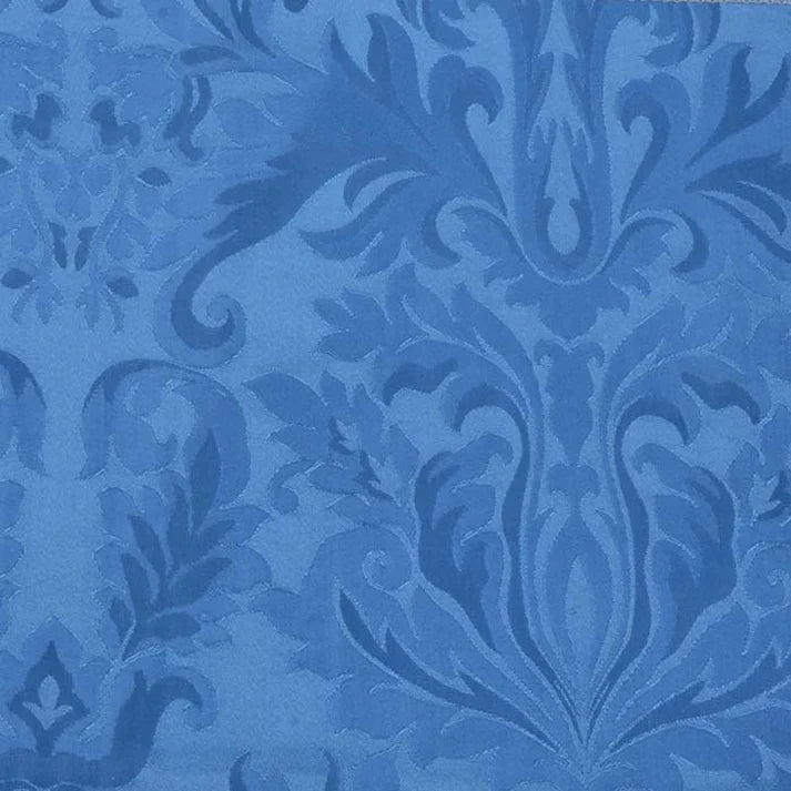 Silk fabric-Anastasia-100% silk-140 cm wide-aqua