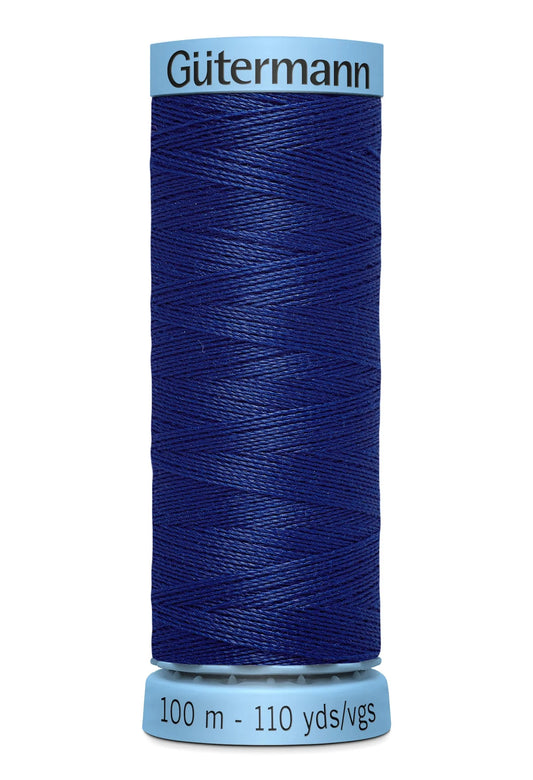 Gutermann S303 TEX30 100% silk thread-100 m