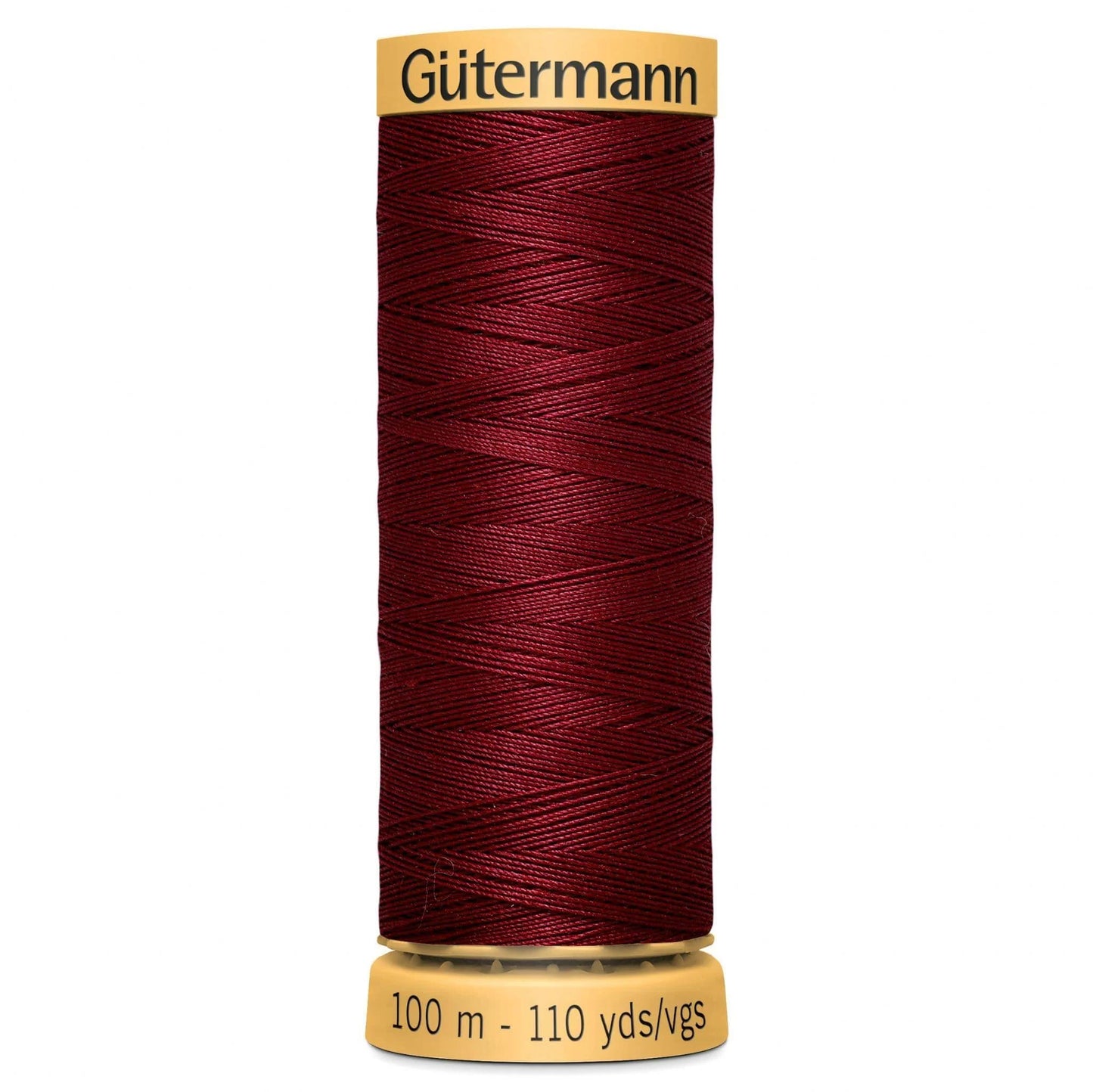 Gutermann Ne 50 cotton thread-100 m