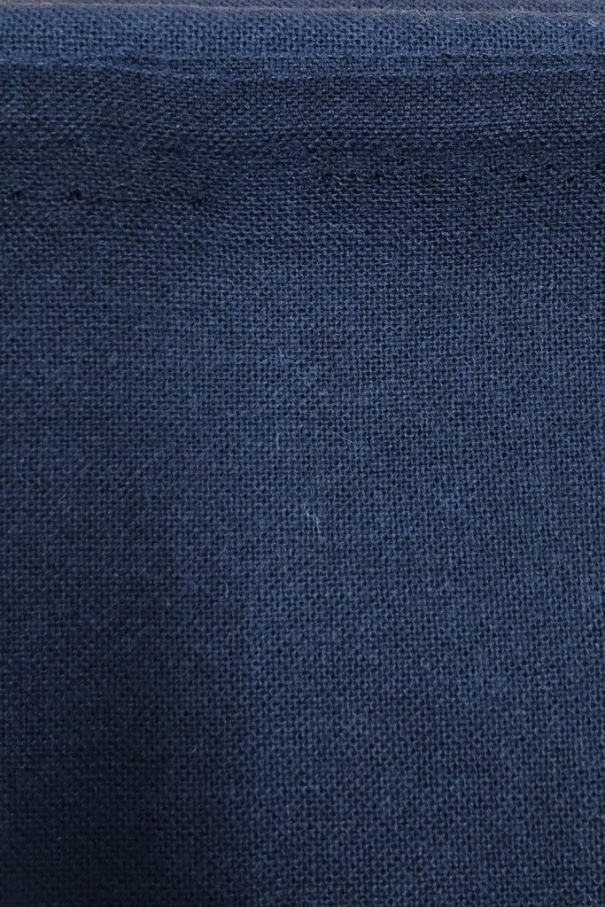 Wool fabric-ToSkaft-1000-100% wool-150 cm wide-Voss-navy 237