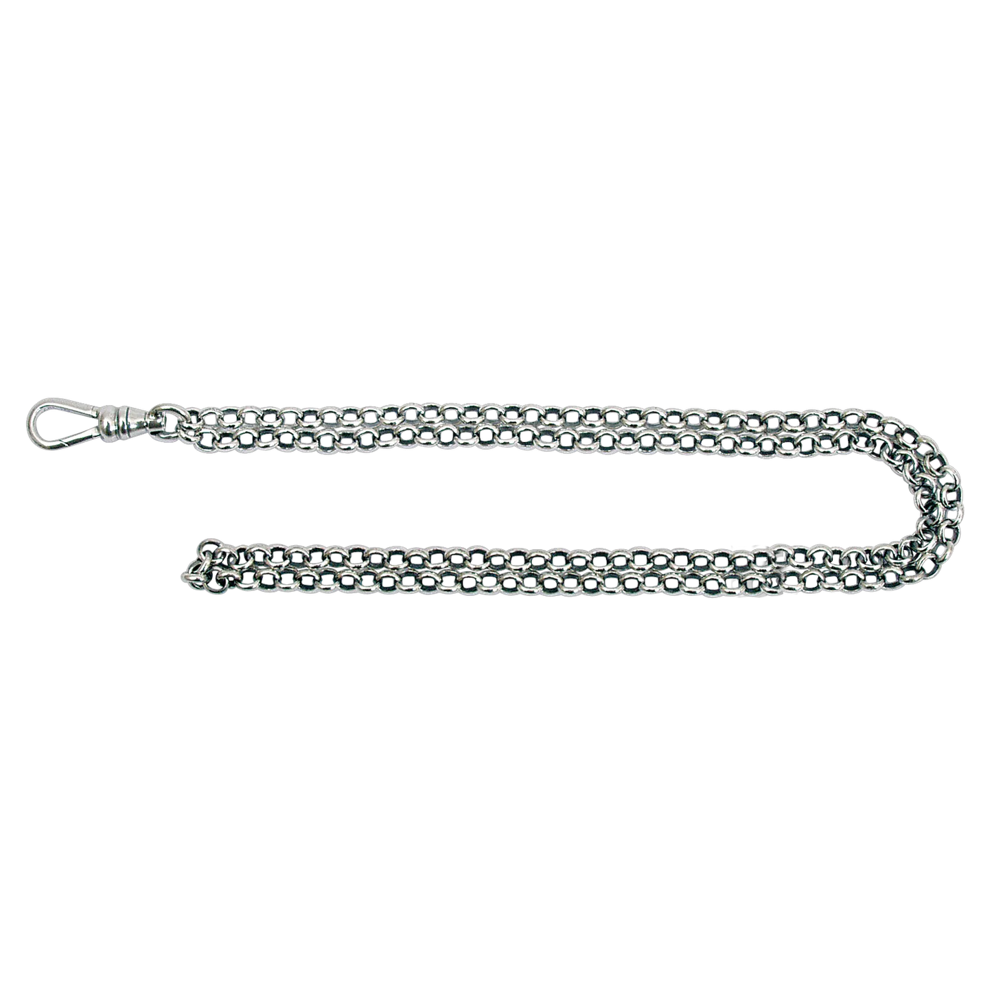 Key chain-305140-#01-oxidized silver