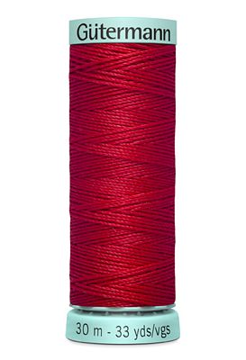 Gutermann R753 75Tex 100% silk buttonhole thread-30 m