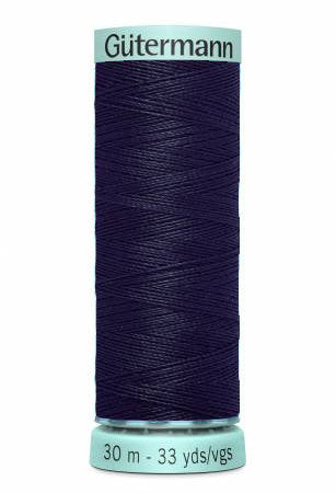 Gutermann R753 75Tex 100% silk buttonhole thread-30 m