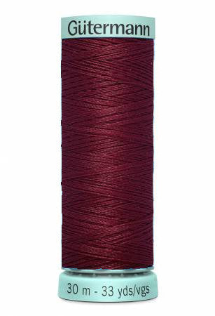 Gutermann R753 75Tex 100% silk buttonhole thread-30 m