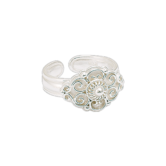Ring 377400-filigree-silver