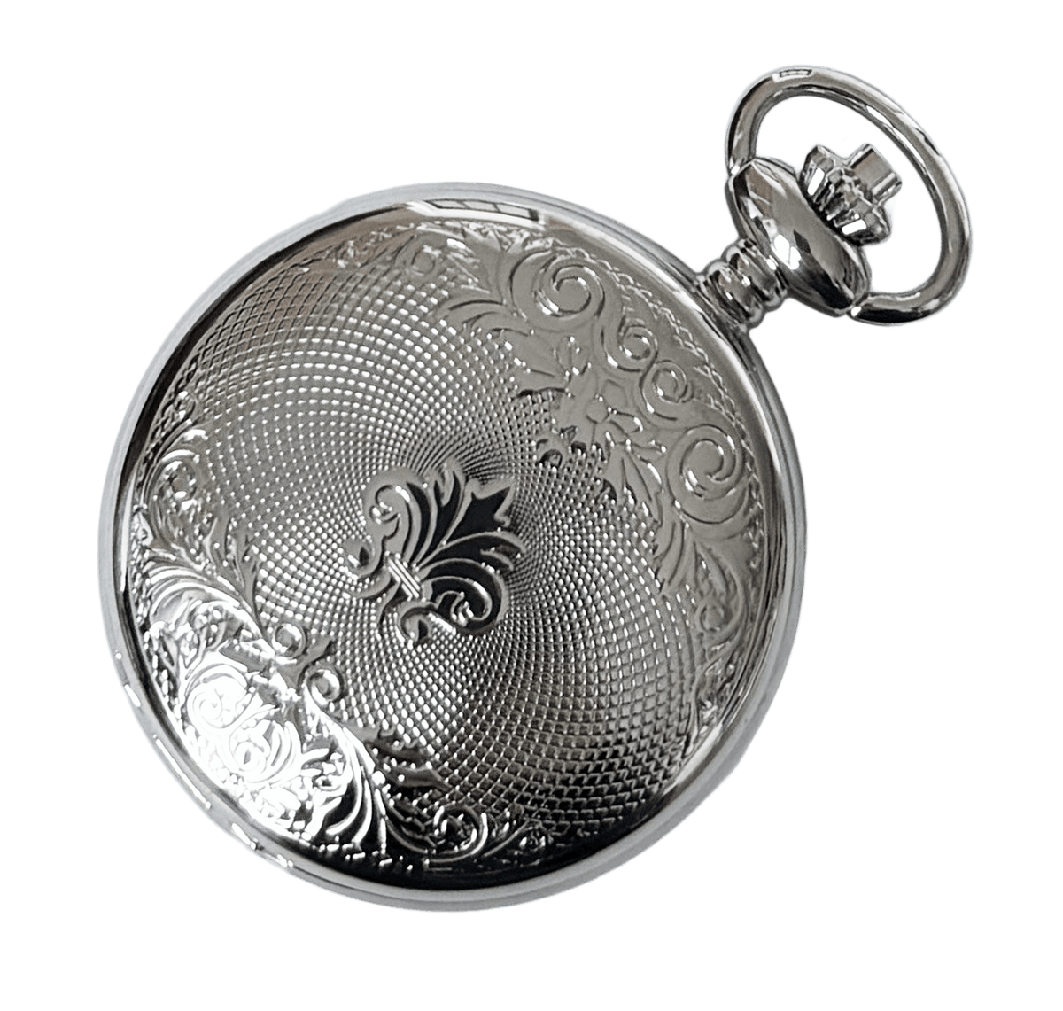Pocket watch-391008-steel