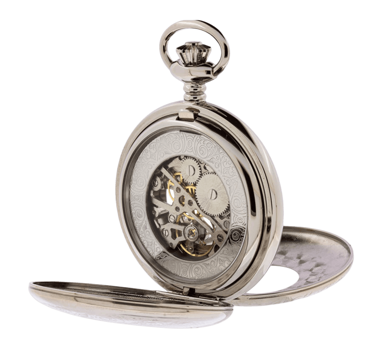 Pocket watch-391008-steel