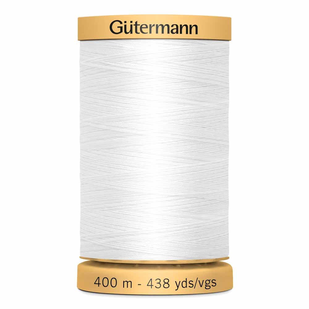 Gutermann Ne 50 cotton thread-400 m