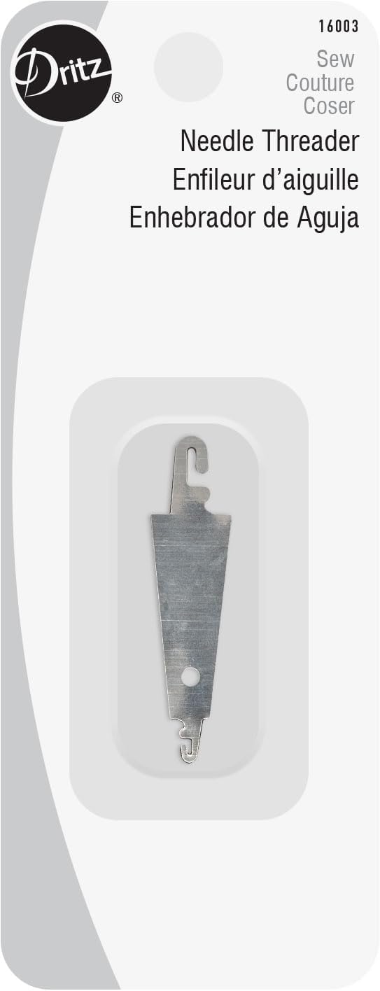 Threader-Dritz needle threader