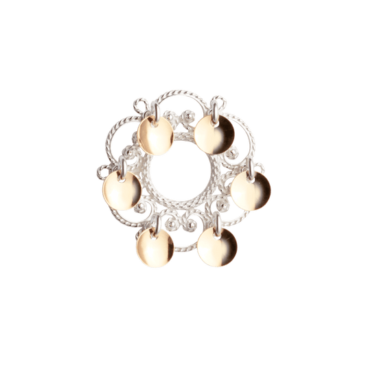 Brooch-435500-#01-child's-silver/gilded silver