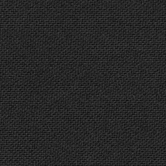 Wool-Beltestakk to-skaft 4405-150 cm wide-340 gr weight-black 190