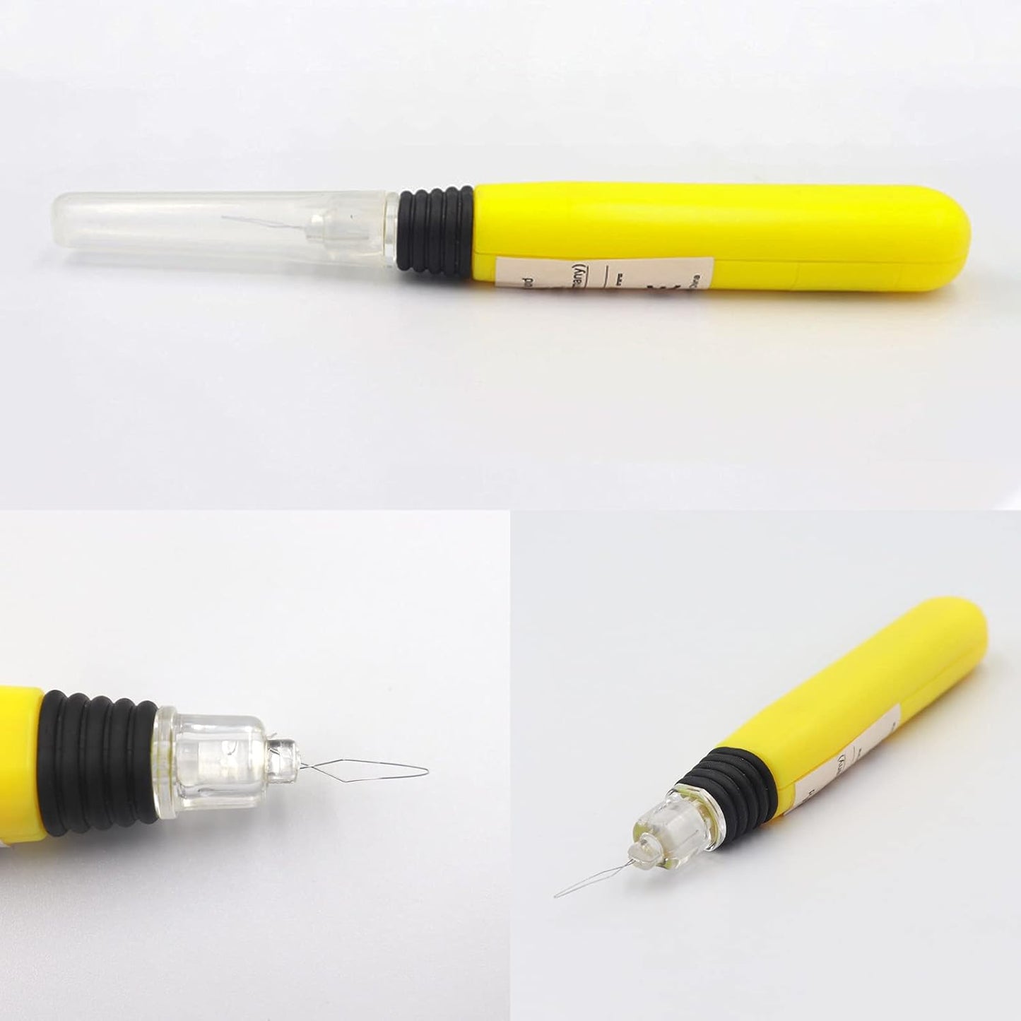LED Needle threader