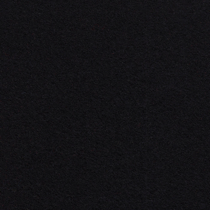 Wool fabric-545-Vadmel-140 cm wide-700 gr weight-black 190