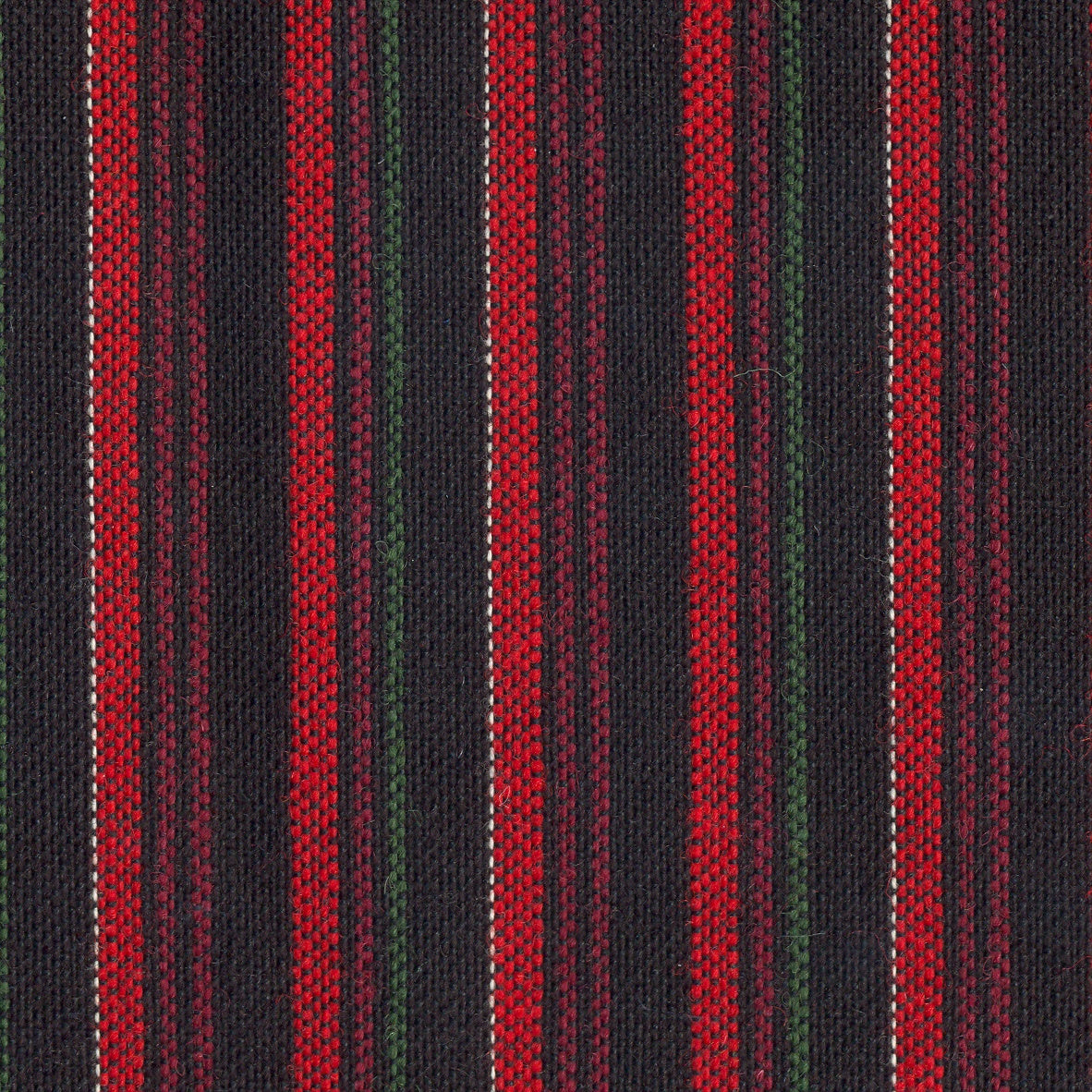 Wool-Rondastakk Striper-102 cm wide-290 gr weight-stripes 659