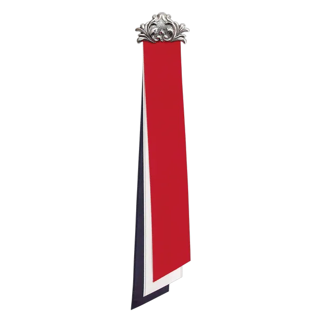 17. mai ribbon 687150-Vestfold-oxidized silver
